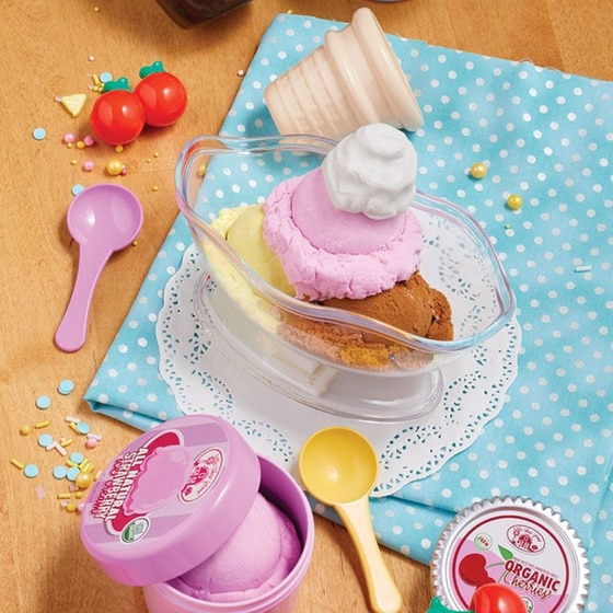 Little Tikes Creative Chefs Σετ Παγωτό image 9
