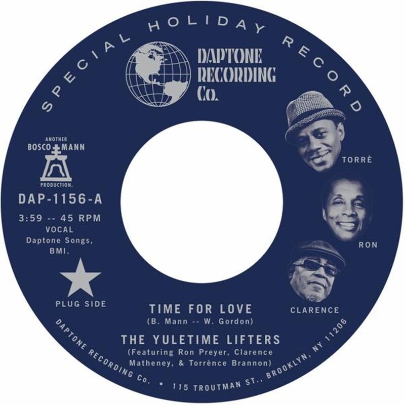 Time For Love B/W Instrumental