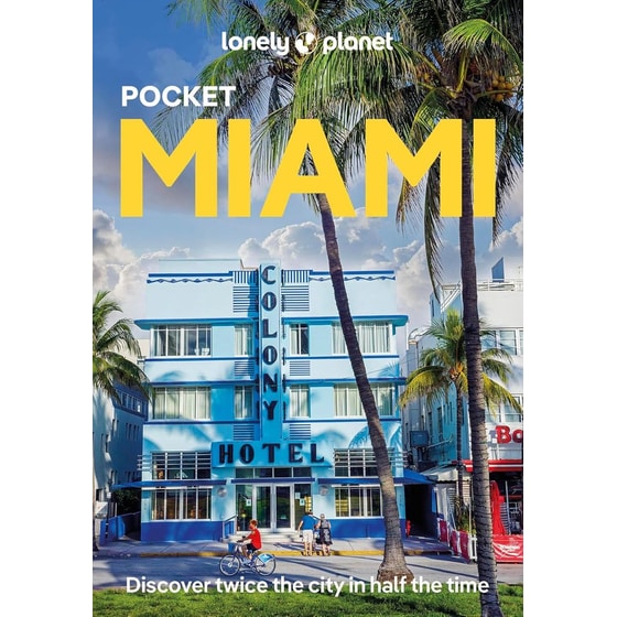 Lonely Planet Pocket Miami image 0