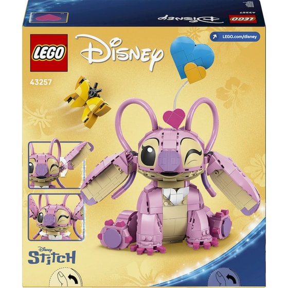 LEGO® Disney Angel / Έιντζελ (43257) image 8