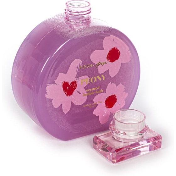 Αφρόλουτρο Posh+Pop Pink Peony 730ml image 1