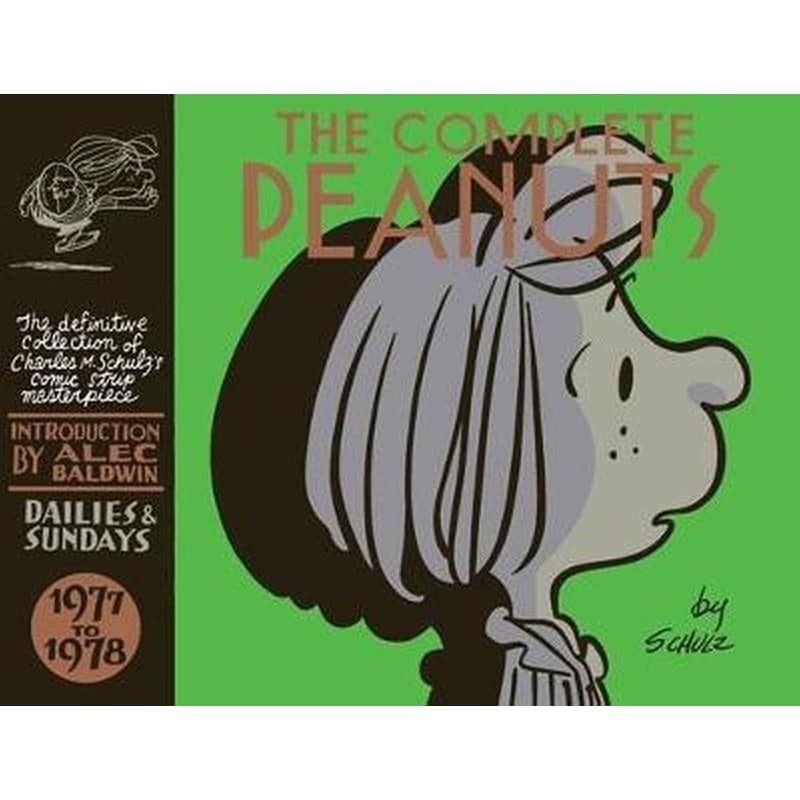 Complete Peanuts 1977-1978