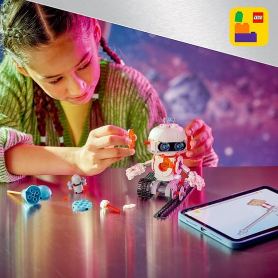 LEGO® Creator Space Robot (31164) image 8