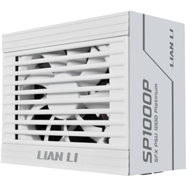 Τροφοδοτικό Υπολογιστή Lian Li SP Platinum 1000W Full Modular 80+ Platinum - Λευκό