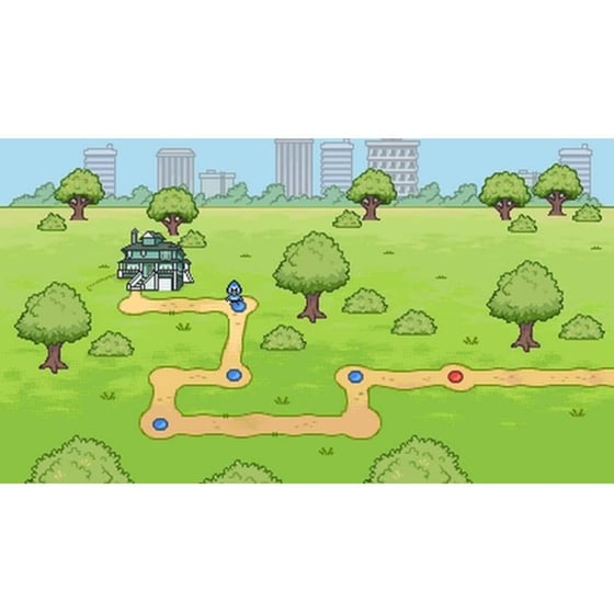 3DS REGULAR SHOW image 7