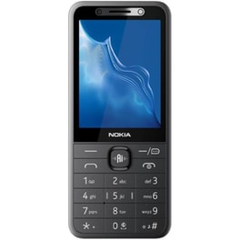 Nokia 200 4G Dual Sim - Black