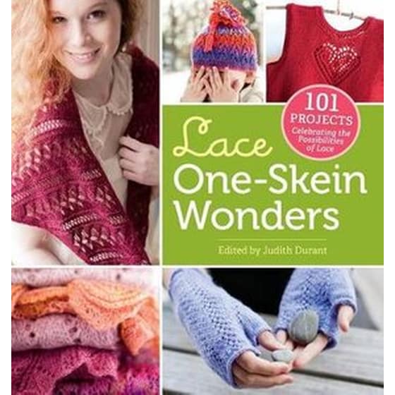 Lace One Skein Wonders image 0