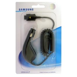 Φορτιστής Αυτοκινήτου Samsung CAD300HBEC - Μαύρο