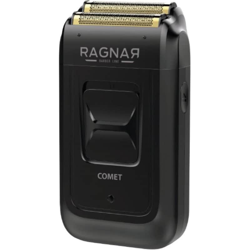EUROSTIL Ξυριστική Μηχανή RAGNAR Comet 07084/50 - Μαύρο
