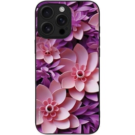 Θήκη Apple iPhone 16 Pro Max - Sonique 3D Flower Series - Ροζ