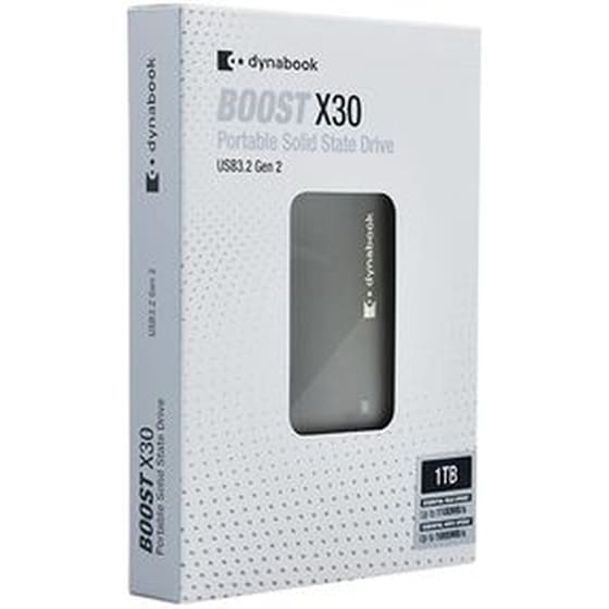 Εξωτερικός Δίσκος SSD Dynabook Boost X30 Pro 2.5'' USB 3.2 - 4TB image 5