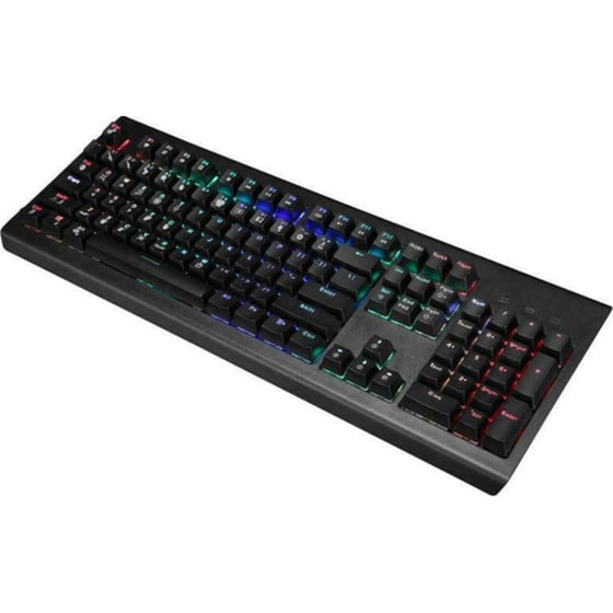 Marvo KG959G Gaming Μηχανικό Ενσύρματο Πληκτρολόγιο με Outemu Blue διακόπτες και RGB φωτισμό (US) image 4