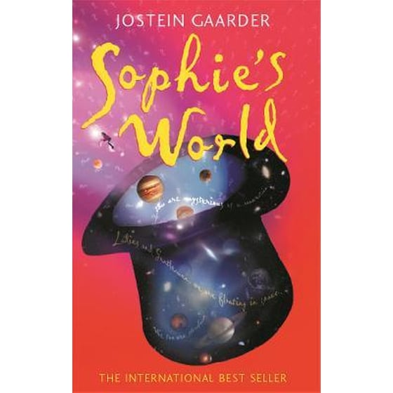 Sophie's World", image 0