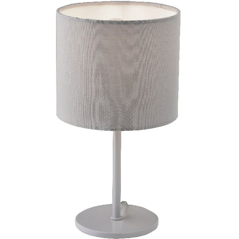 Πορτατίφ Aca Arioso Mt3000g Υφασμάτινο - Γκρι ACA DECOR