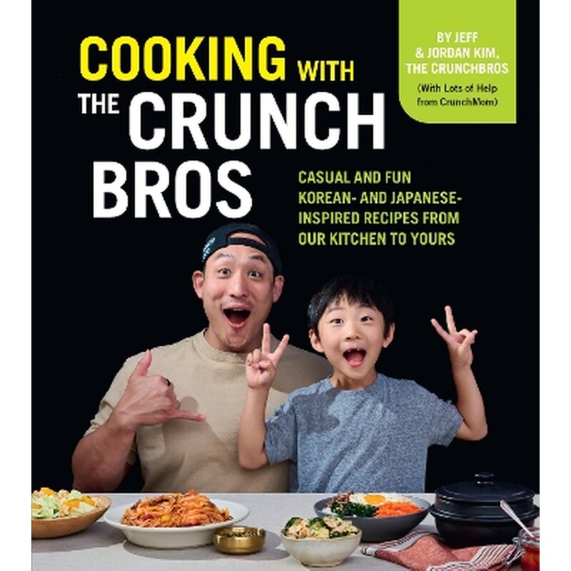 Cooking with the CrunchBros