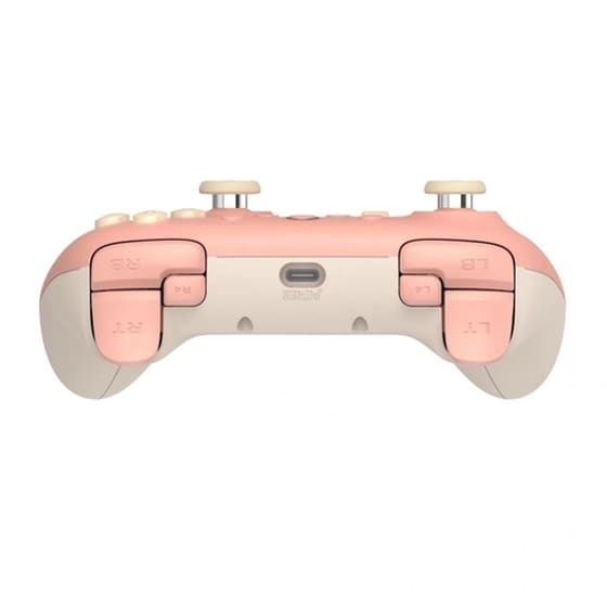 8Bitdo Ultimate 2C Ενσύρματο Gamepad για Android / PC - Peach image 2
