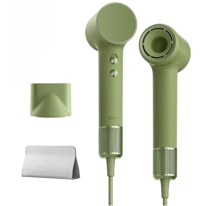 LAIFEN MINI Σεσουάρ Μαλλιών 1100 W Πράσινο LAIFEN