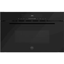 BERTAZZONI FMOD3053WLB1 με Grill 34 Lt Μαύρο Εντοιχιζόμενος Φούρνος Μικροκυμάτων