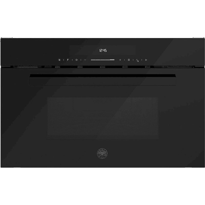 BERTAZZONI BERTAZZONI FMOD3053WLB1 με Grill 34 Lt Μαύρο Εντιχοιζόμενος Φούρνος Μικροκυμάτων