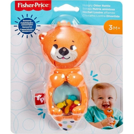 Fisher Price Κουδουνίστρες  Ζωάκια -Τυχαία Επιλογή Σχεδίου image 5