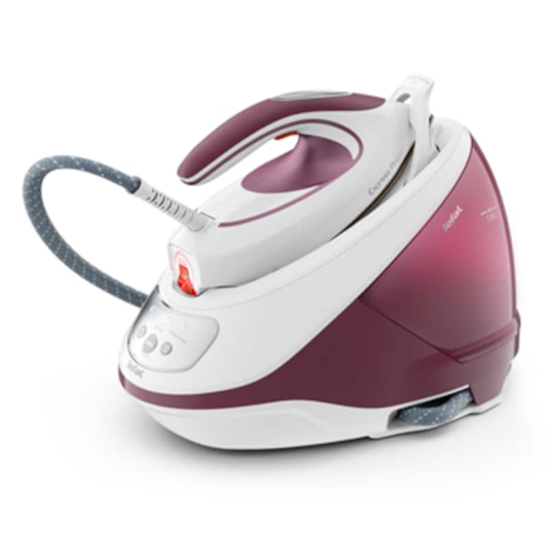 Σύστημα Σιδερώματος TEFAL SV9201 Πίεσης 7.5 bar με Δοχείο 1.8 L Μωβ