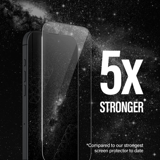 Προστατευτικό οθόνης Apple iPhone 16 Pro - PanzerGlass Ceramic Screen Protection image 5