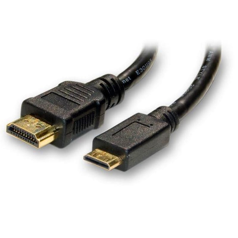 GOOBAY Goobay Καλώδιο Hdmi M / Mini Hdmi - 5m