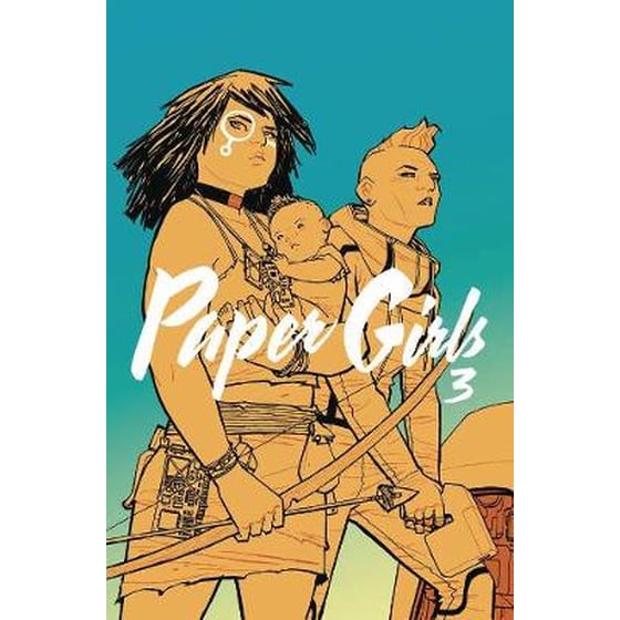 Paper Girls Volume 3 image 0