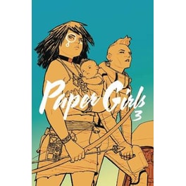 Paper Girls Volume 3