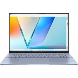 Asus Vivobook S16 OLED S5606CA-OLED-RI142W 16" QHD+ OLED (Intel Core Ultra 7-255H/32GB/1TB SSD/Arc Graphics/Win11Home) Laptop