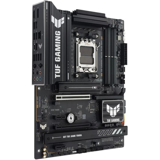 Μητρική Asus Τuf B650E-PLUS ATX με AMD AM5 Socket 90MB1M20-M0EAY0 image 1
