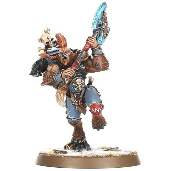 Space Wolves Wulfen Warhammer 40k GAMES WORKSHOP image 3
