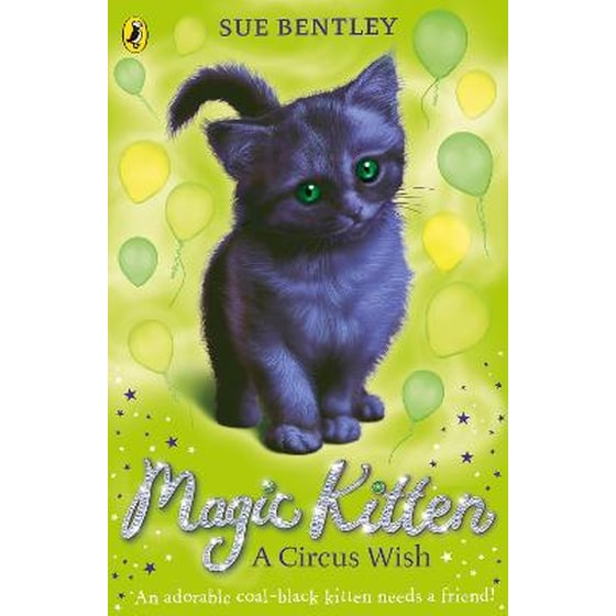 Magic Kitten: A Circus Wish image 0