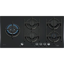 NEFF T29RHS4S0 90 cm Μαύρο Εστία Αερίου Αυτόνομη