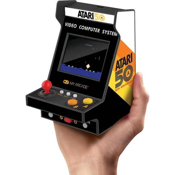 Retro Φορητή Κονσόλα My Arcade Atari Nano Player image 2
