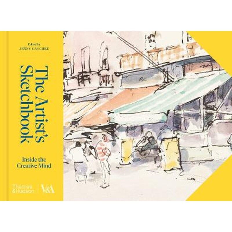 The Artists Sketchbook (Victoria and Albert Museum)