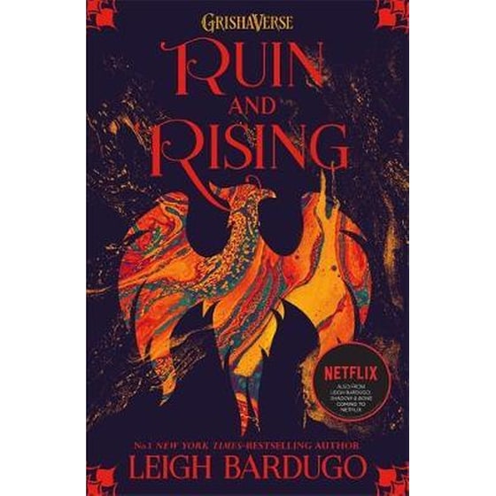 Shadow and Bone: Ruin and Rising image 0