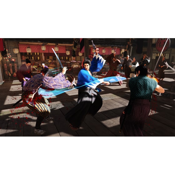 Like a Dragon: Ishin! - PS4 image 6
