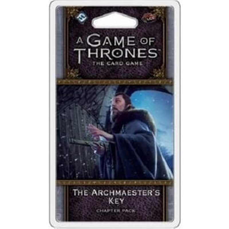 The Archmaesters Key Agot Lcg