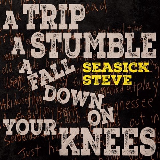 A Trip A Stumble A Fall Down On Your Knees image 0