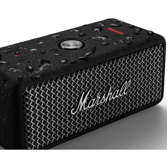 Φορητό Ηχείο Marshall Emberton II - Black And Steel image 3