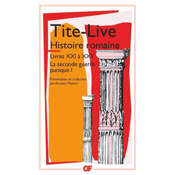 Histoire romaine: Livres XXI à XXV image 0