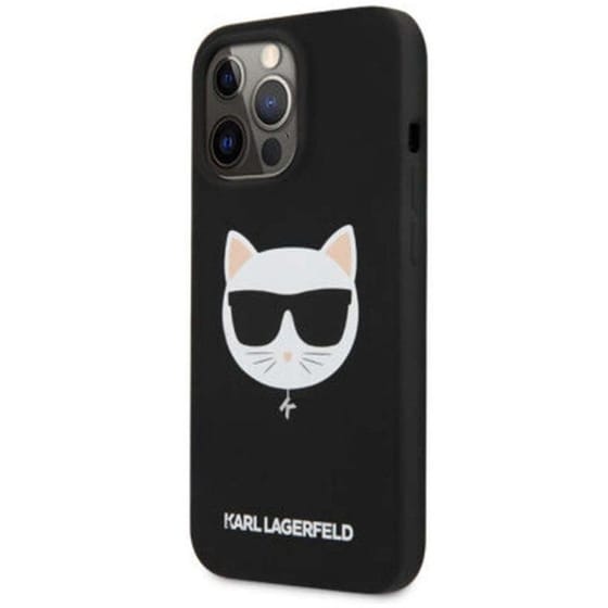 Θήκη Apple iPhone 13 Pro - Karl Lagerfeld - Μαύρο image 1