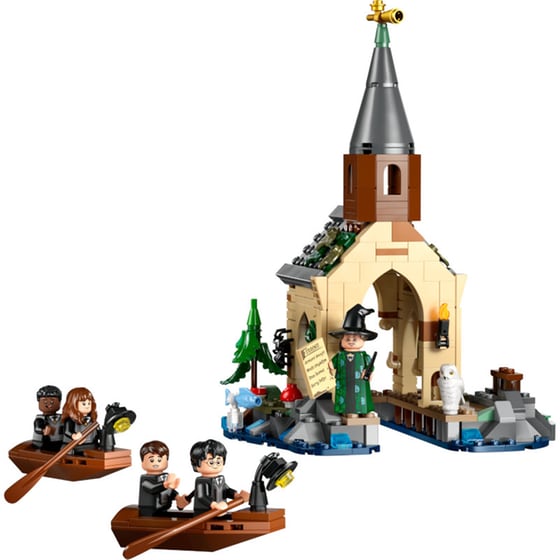 LEGO® Harry Potter Hogwarts™ Castle Boathouse (76426) image 1