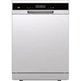 BEKO BDFN363DW για 13 Σερβίτσια Inox Πλυντήριο Πιάτων