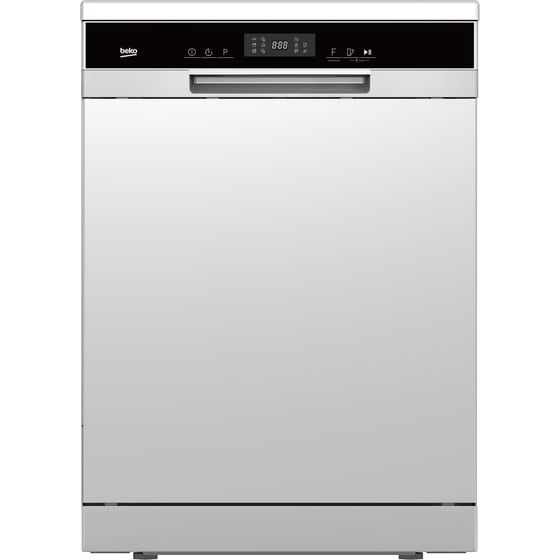 BEKO BDFN363DW για 13 Σερβίτσια Inox Πλυντήριο Πιάτων image 0