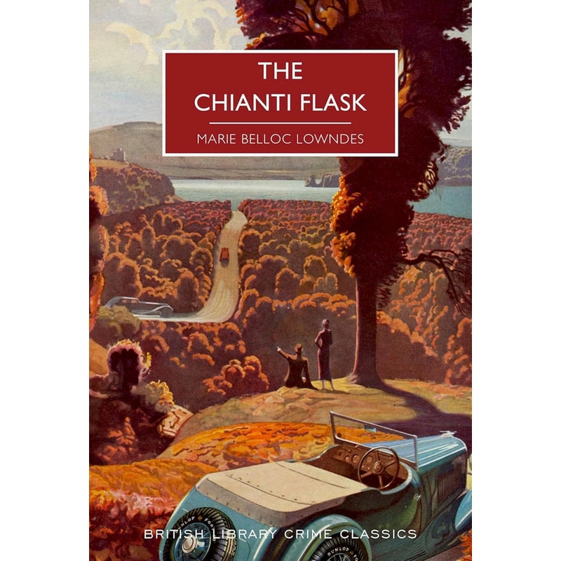 The Chianti Flask