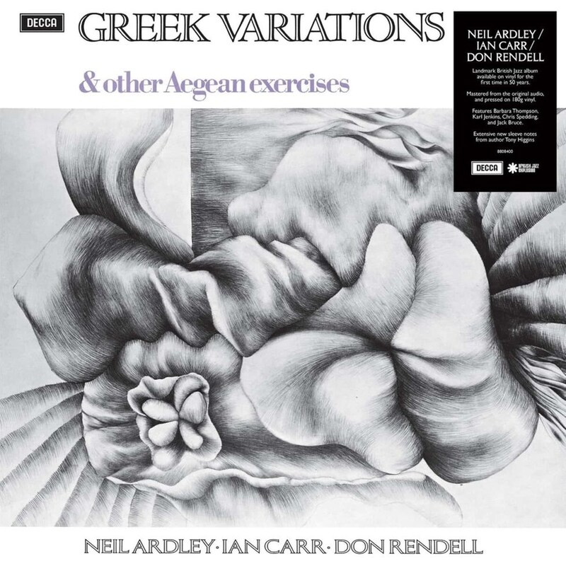 Greek Variations (LP)