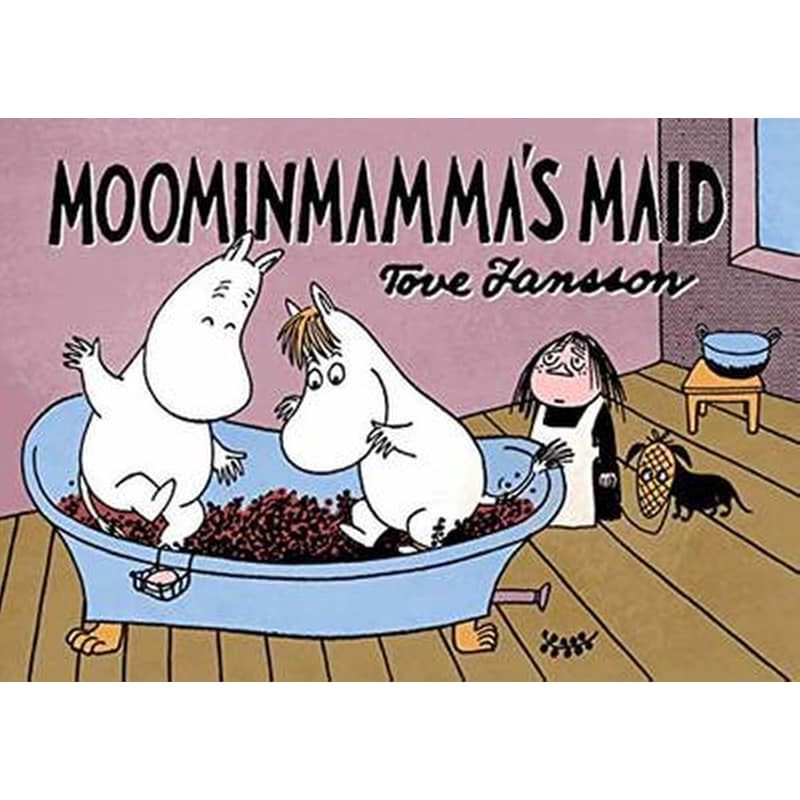 Moominmammas Maid