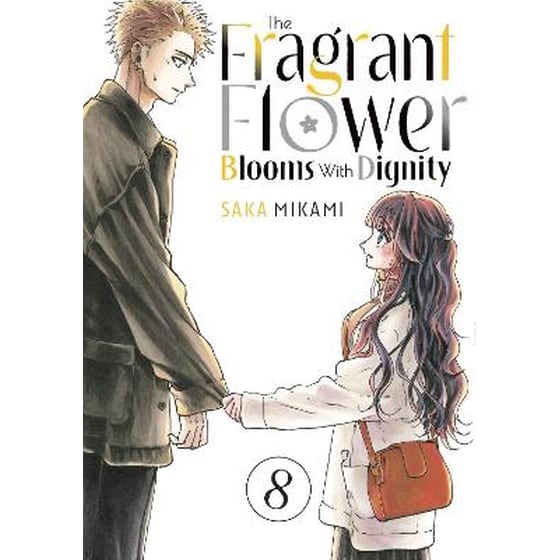 The Fragrant Flower Blooms With Dignity, Vol. 8 image 0